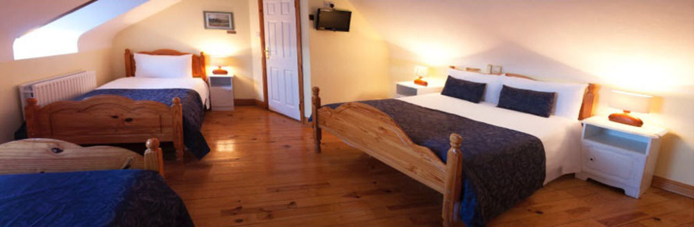 Mccarthy'S Lodge B&B Westport Exteriér fotografie