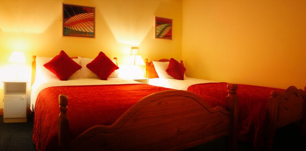 Mccarthy'S Lodge B&B Westport Exteriér fotografie