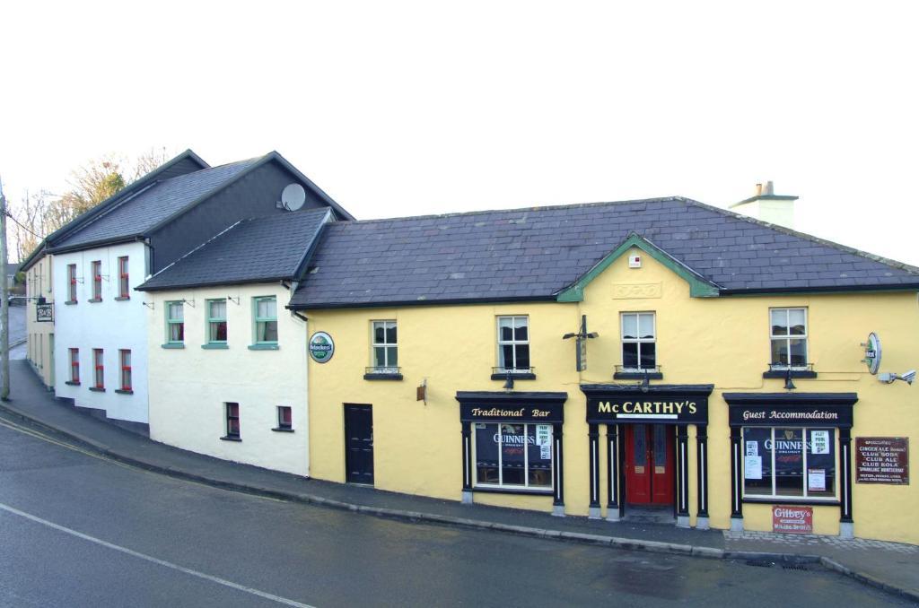 Mccarthy'S Lodge B&B Westport Exteriér fotografie