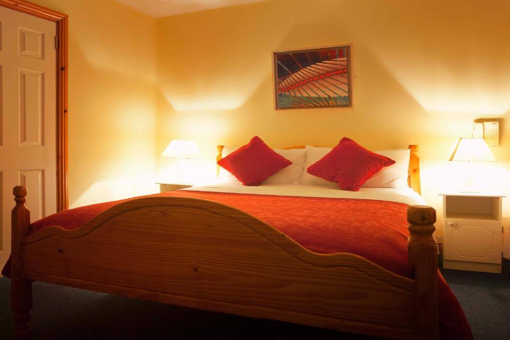 Mccarthy'S Lodge B&B Westport Pokoj fotografie