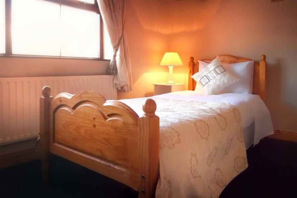 Mccarthy'S Lodge B&B Westport Pokoj fotografie