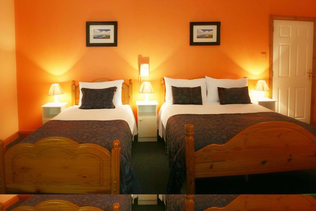Mccarthy'S Lodge B&B Westport Pokoj fotografie