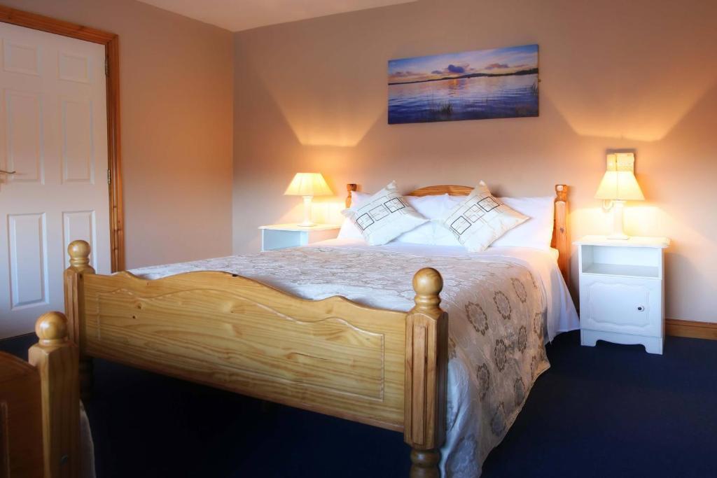 Mccarthy'S Lodge B&B Westport Pokoj fotografie