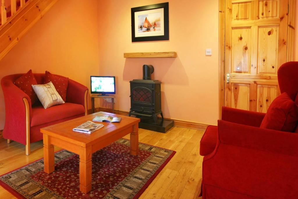 Mccarthy'S Lodge B&B Westport Exteriér fotografie