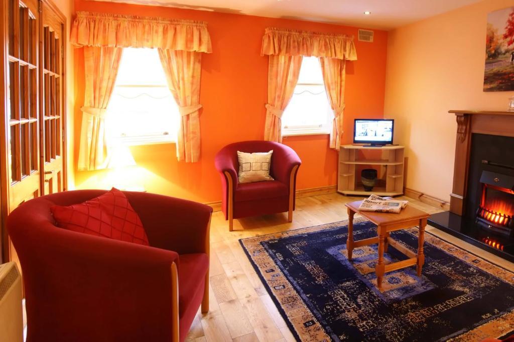 Mccarthy'S Lodge B&B Westport Exteriér fotografie