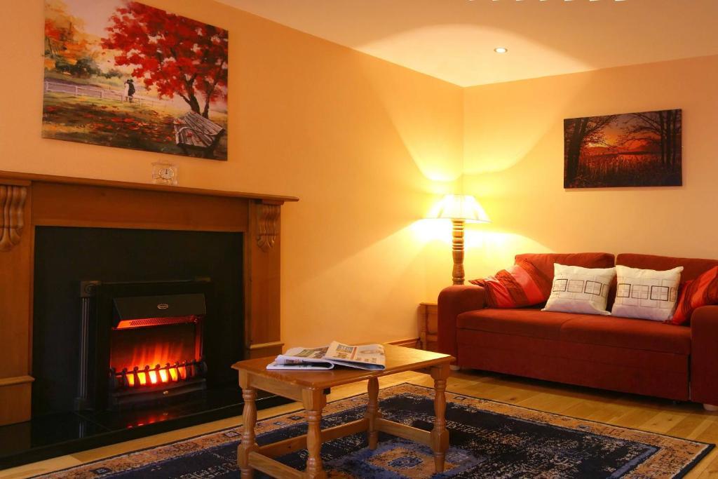 Mccarthy'S Lodge B&B Westport Exteriér fotografie