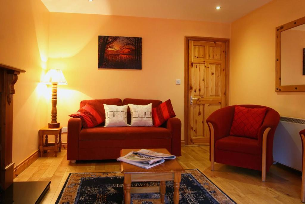 Mccarthy'S Lodge B&B Westport Exteriér fotografie