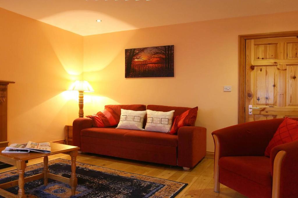 Mccarthy'S Lodge B&B Westport Exteriér fotografie