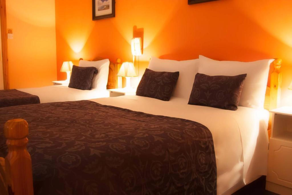 Mccarthy'S Lodge B&B Westport Exteriér fotografie