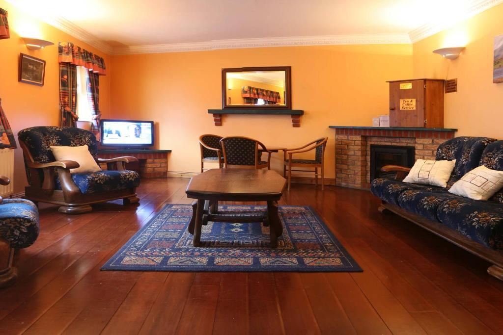 Mccarthy'S Lodge B&B Westport Exteriér fotografie