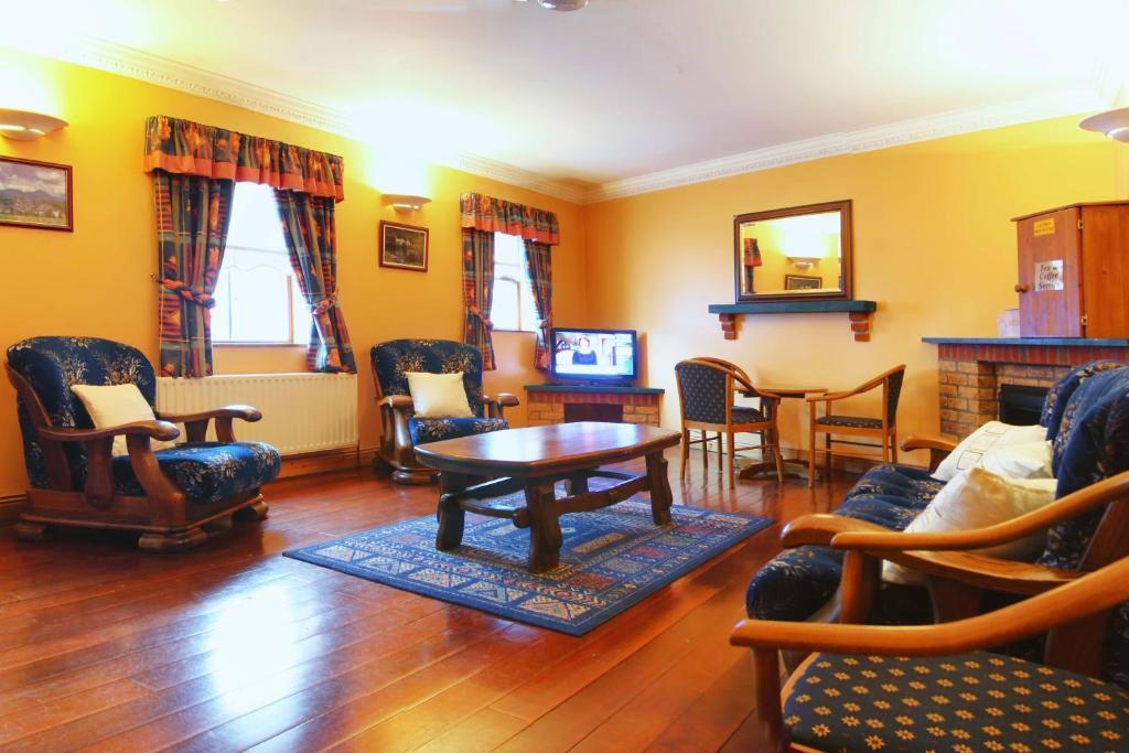Mccarthy'S Lodge B&B Westport Exteriér fotografie